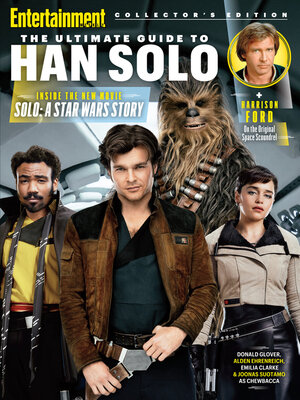 cover image of The Ultimate Guide to Han Solo